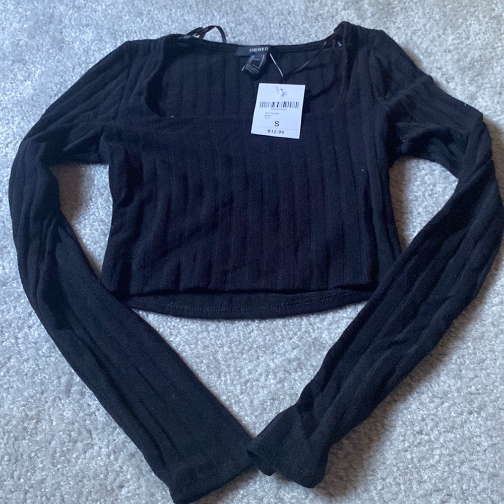Forever 21 Croptop